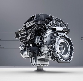 Mercedes создаст экологичные двигатели совместно с Renault-Nissan